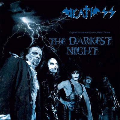 Death SS — The Darkest Night