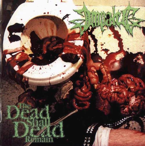 The Dead Shall Dead Remain
