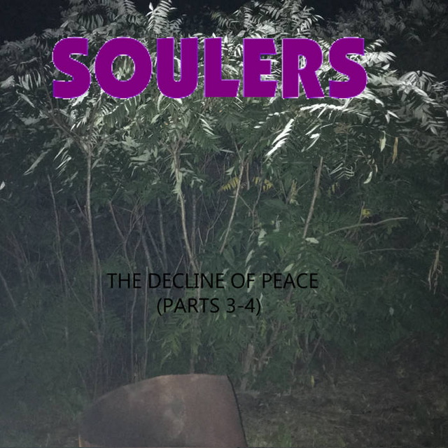 The Decline of Peace (Parts 3-4)
