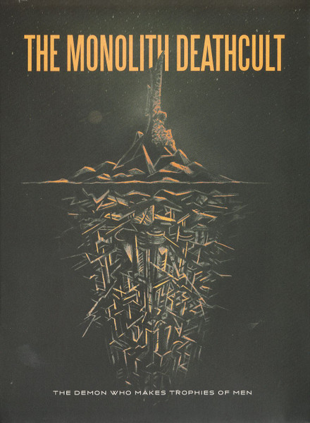 The Demon Who Makes Trophies of Men