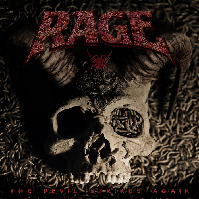 Rage — The Devil Strikes Again