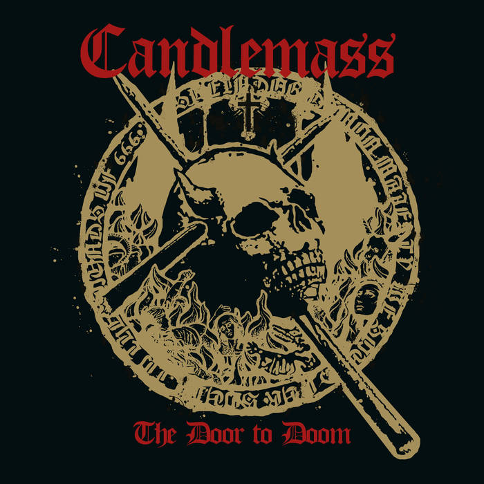 Candlemass — The Door to Doom