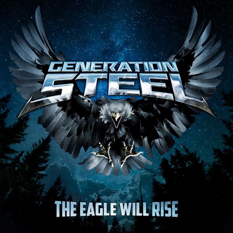 The Eagle Will Rise