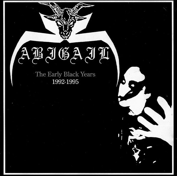 The Early Black Years (1992-1995)