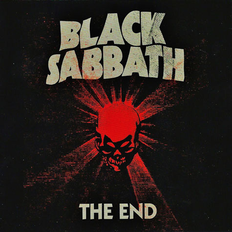 Black Sabbath — The End