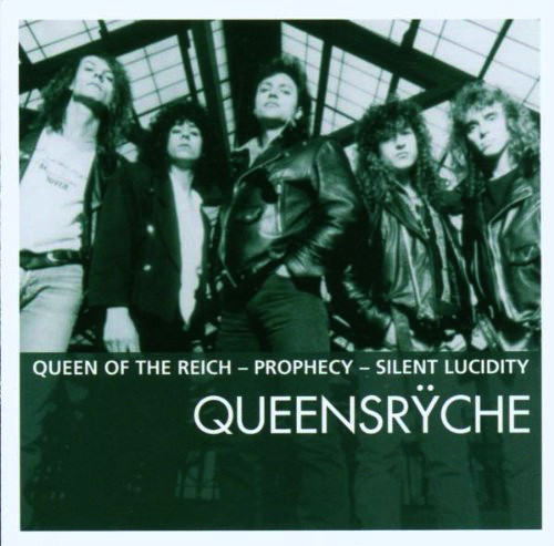 The Essential Queensrÿche