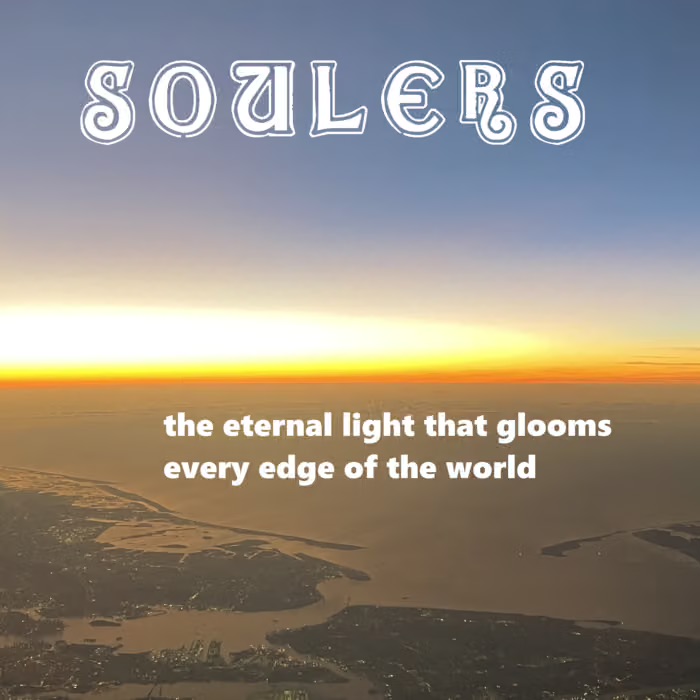 The Eternal Light That Glooms Every Edge of the World
