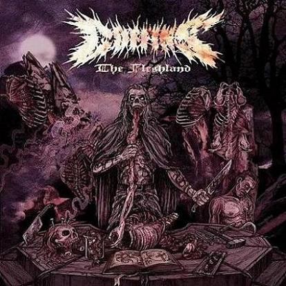 Coffins — The Fleshland