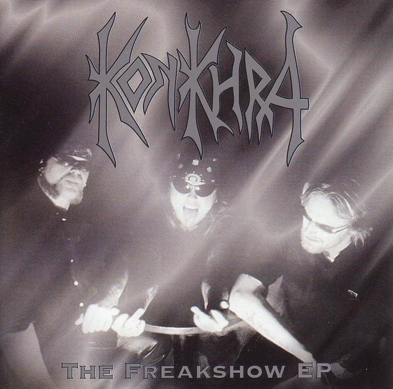 The Freakshow EP