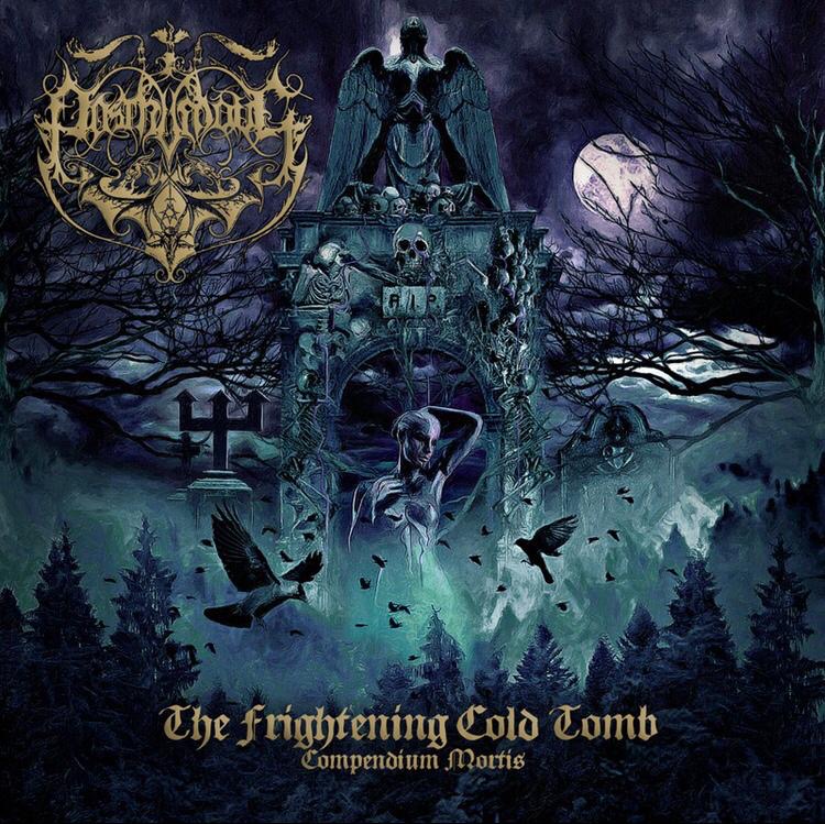 The Frightening Cold Tomb - Compendium Mortis