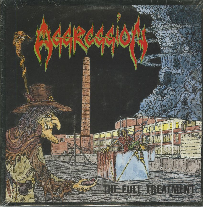 The Full Treatment