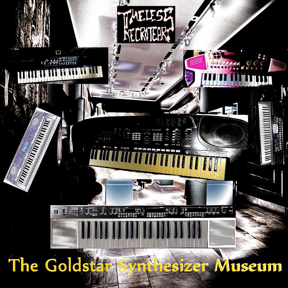 The Goldstar Synthesizer Museum