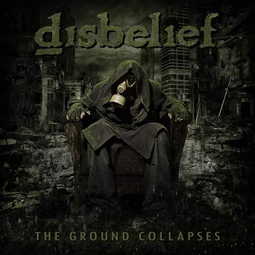 Disbelief — The Ground Collapses
