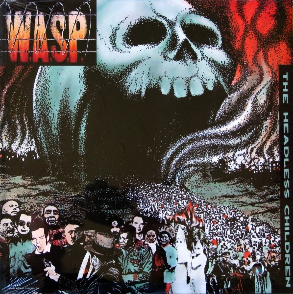 W.a.s.p. — The Headless Children