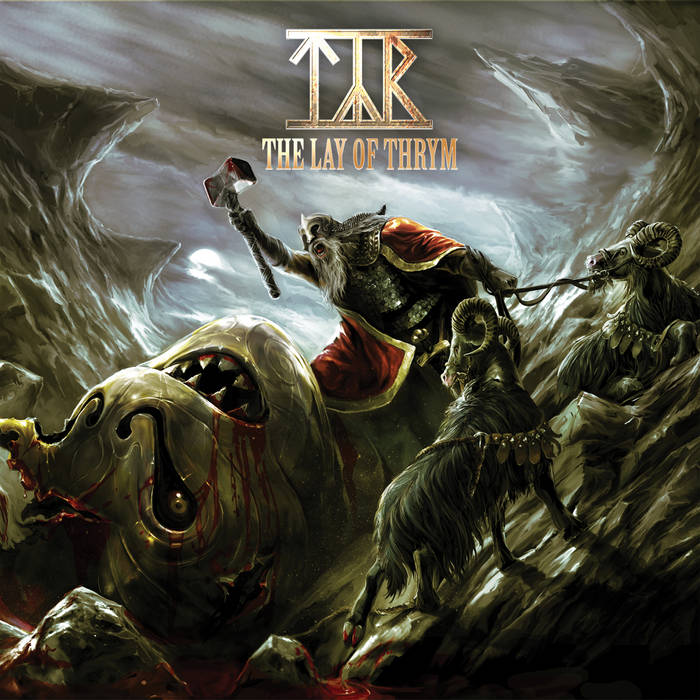 The Lay of Thrym