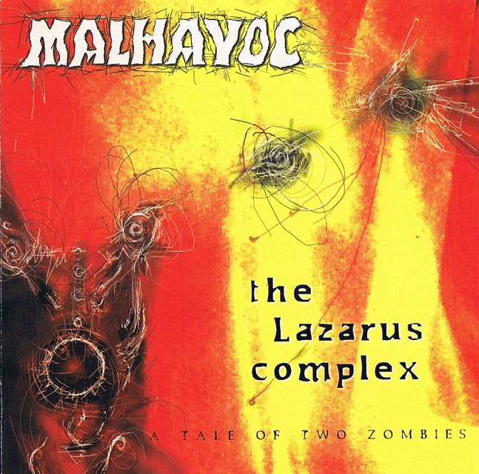 The Lazarus Complex: A Tale of Two Zombies