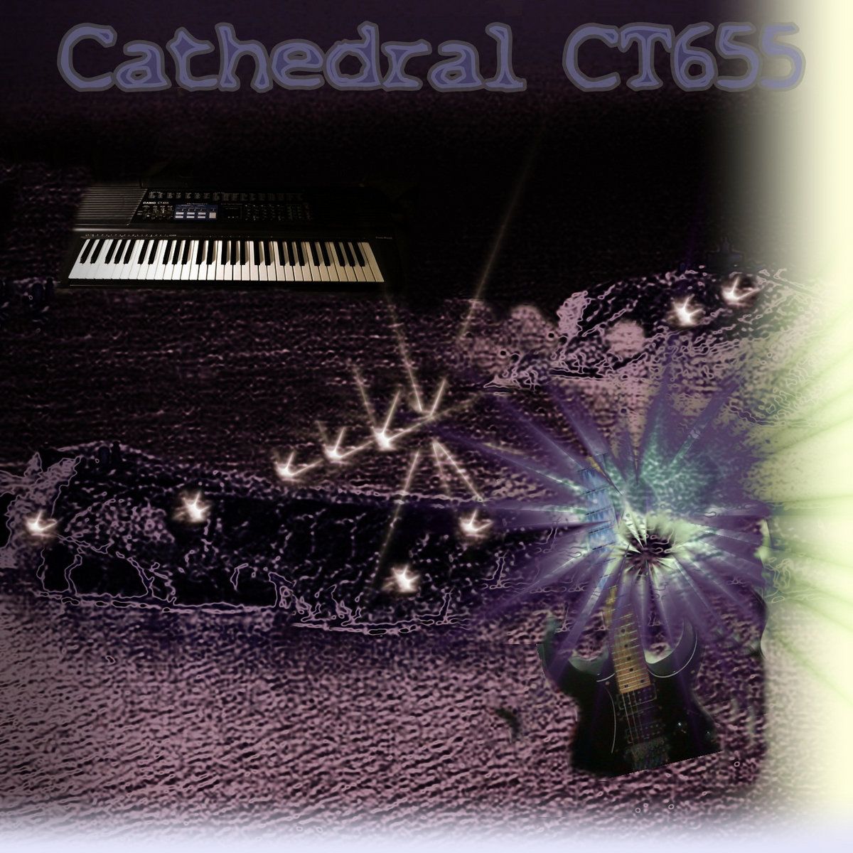 The Magical Places of Planet CT655