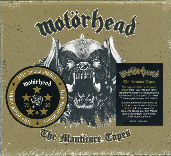 The Manticore Tapes