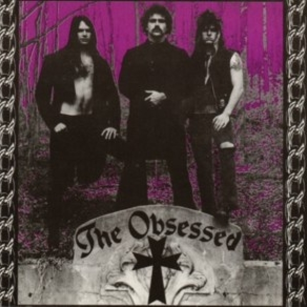The Obsessed - The Obsessed (1990)