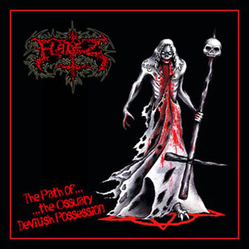 The Path of the Ossuary Devilish Possession