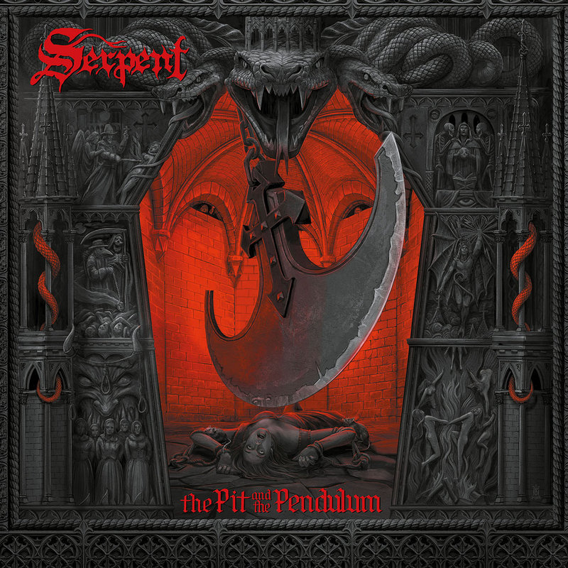 The Pit and the Pendulum