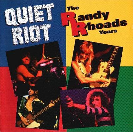 The Randy Rhoads Years