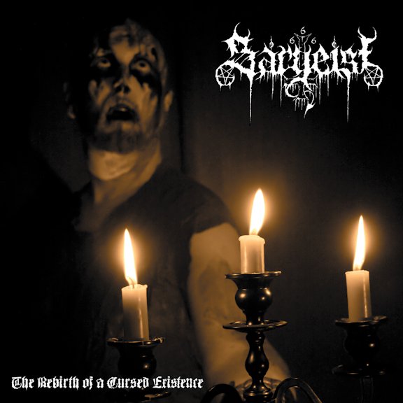 Sargeist — The Rebirth of a Cursed Existence