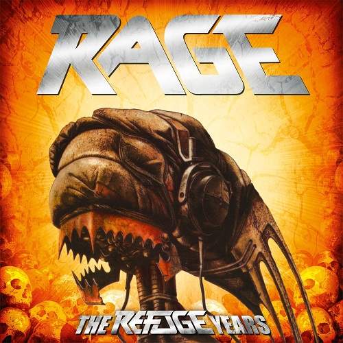 Rage — The Refuge Years