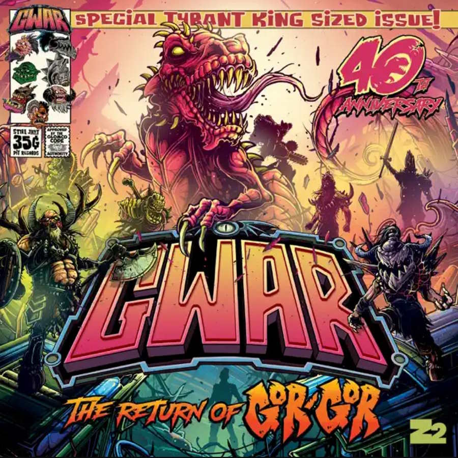 The Return of Gor-Gor