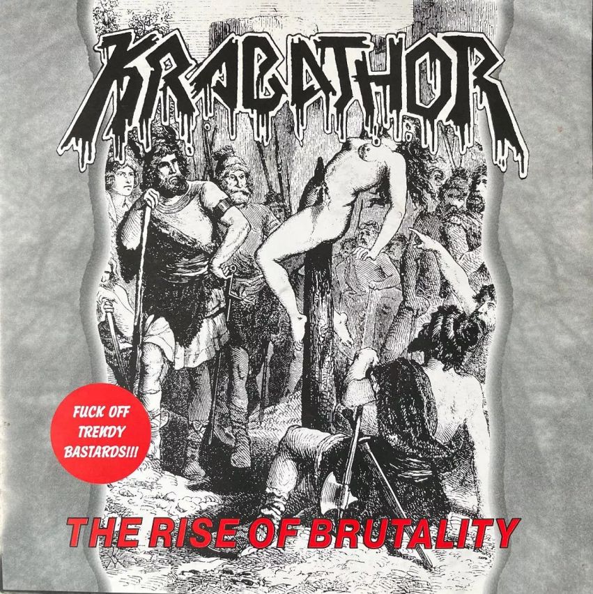 The Rise of Brutality