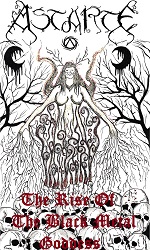 The Rise of the Black Metal Goddess