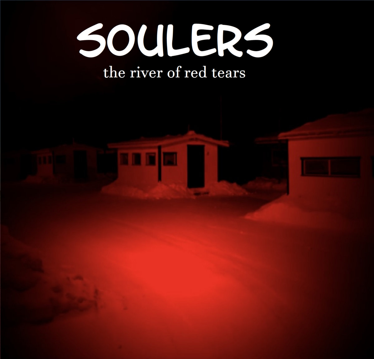 The River of Red Tears