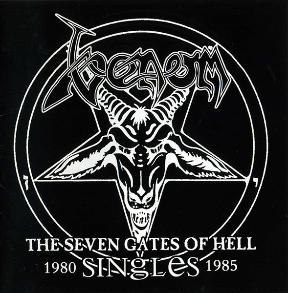 The Seven Gates of Hell - Singles 1980-1985