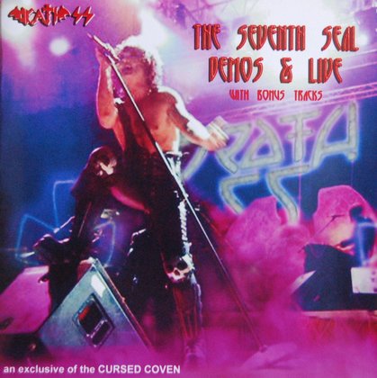 The Seventh Seal Demos & Live