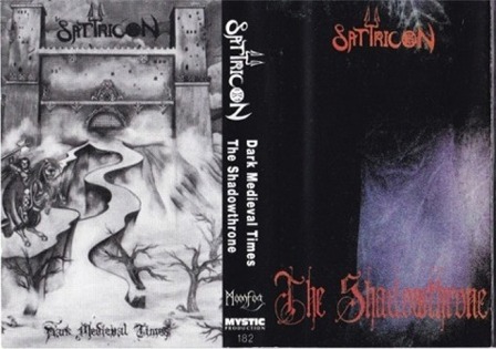 The Shadowthrone / Dark Medieval Times