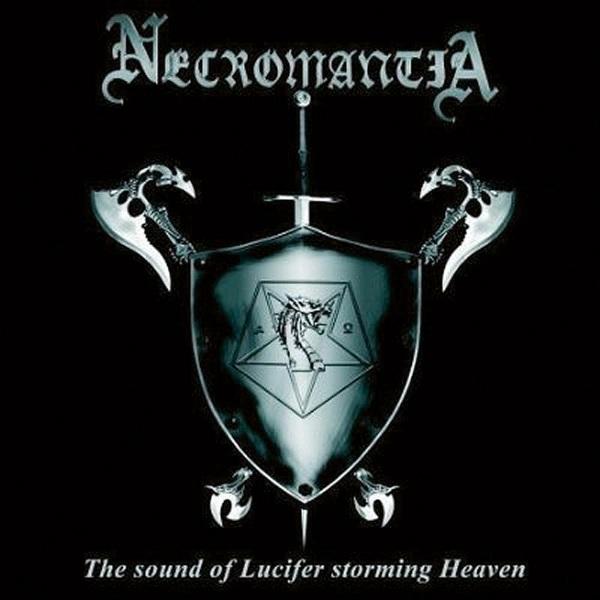 The Sound of Lucifer Storming Heaven