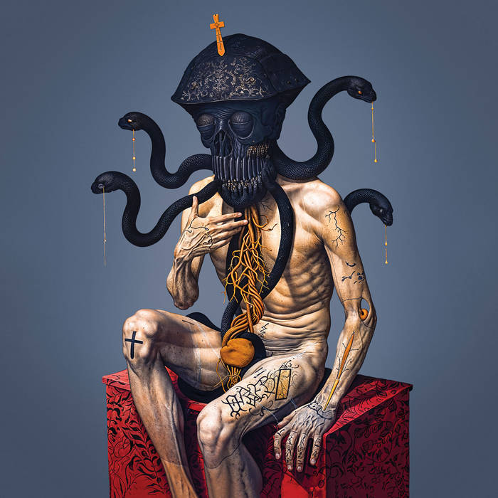 Odious Spirit - The Sourceless Scourge
