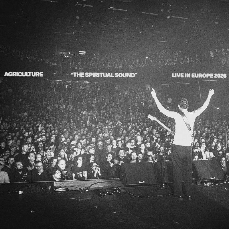 The Spiritual Sound - Live in Europe 2026