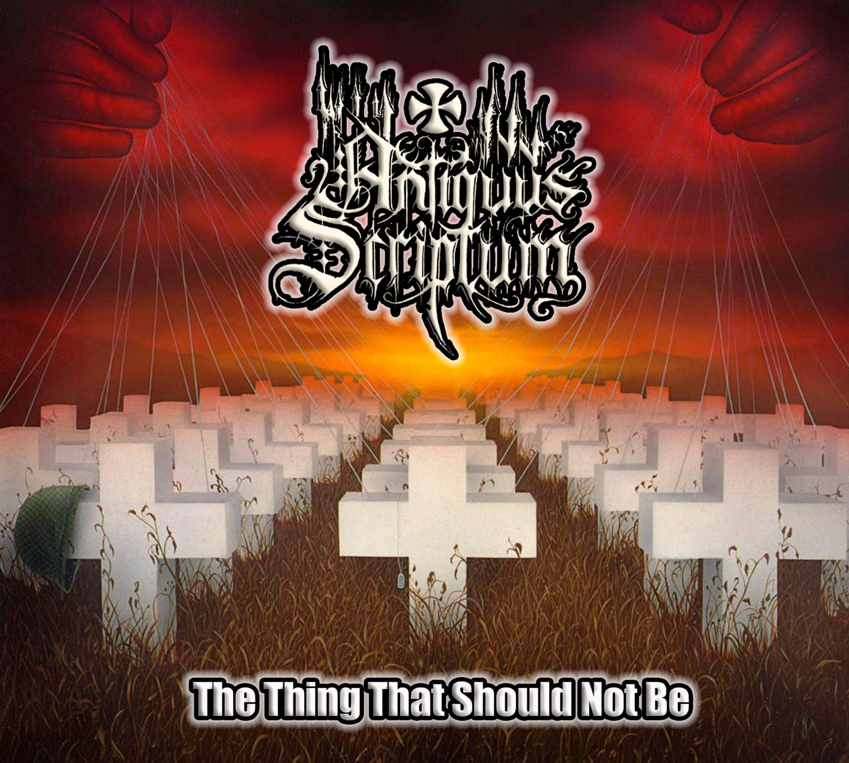 The Thing That Should Not Be
