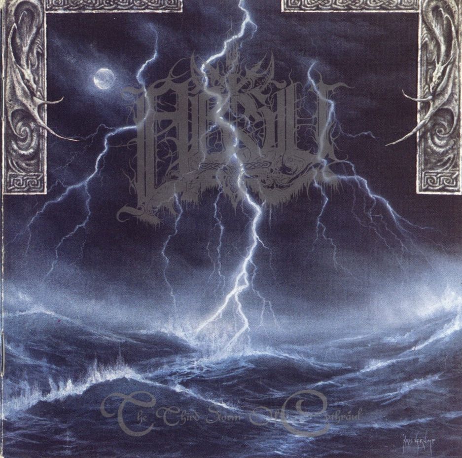 The Third Storm of Cythrául