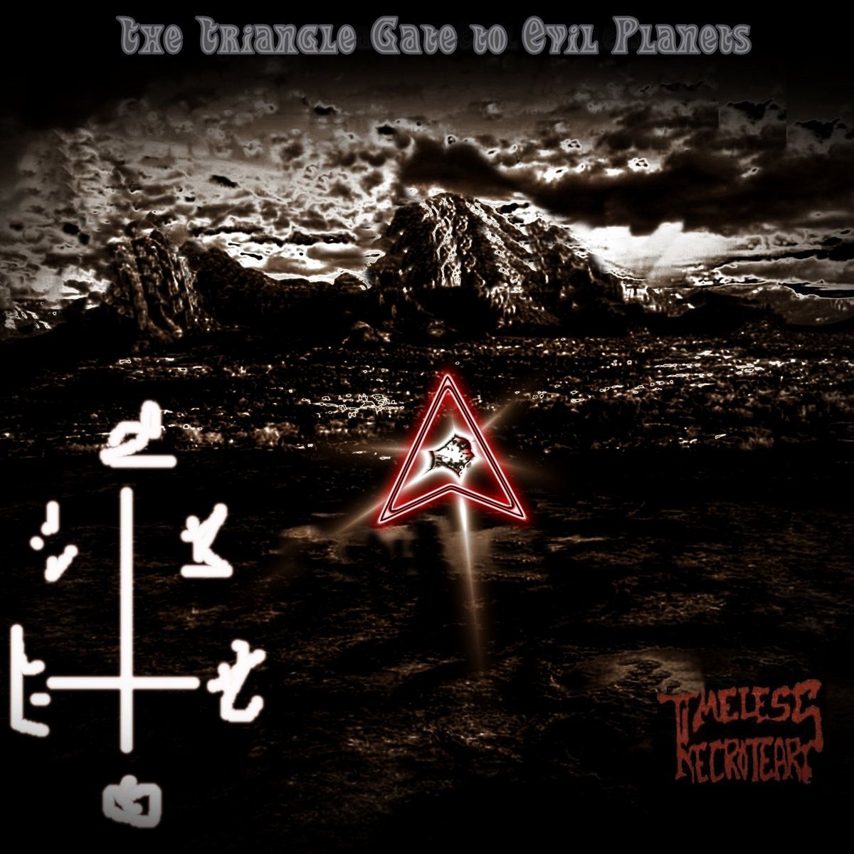 The Triangle Gate to Evil Planets