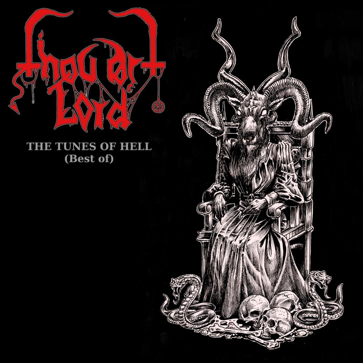 The Tunes of Hell (Best Of)