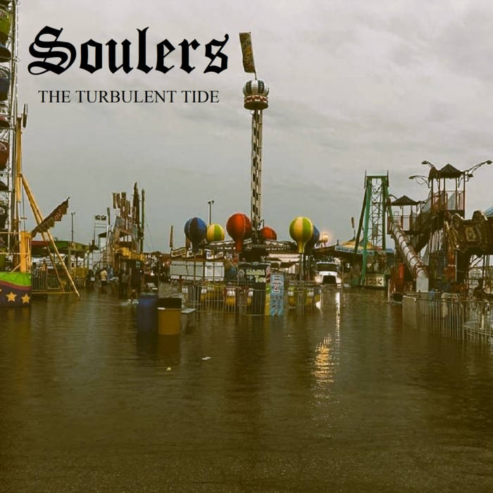 The Turbulent Tide