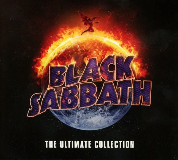 Black Sabbath — The Ultimate Collection