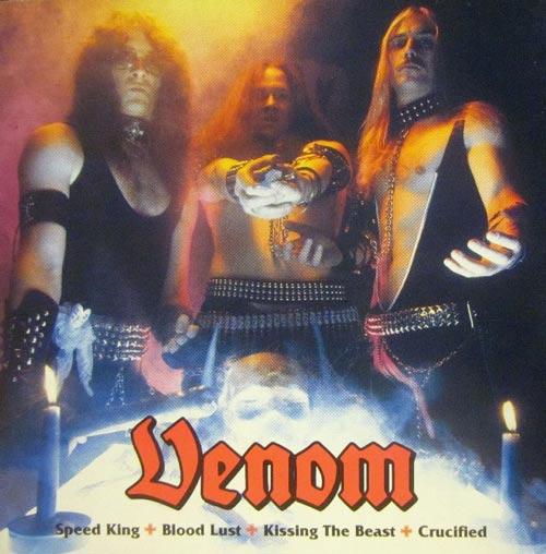 The Venom Archive