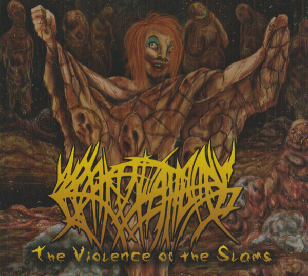 The Violence of the Slams