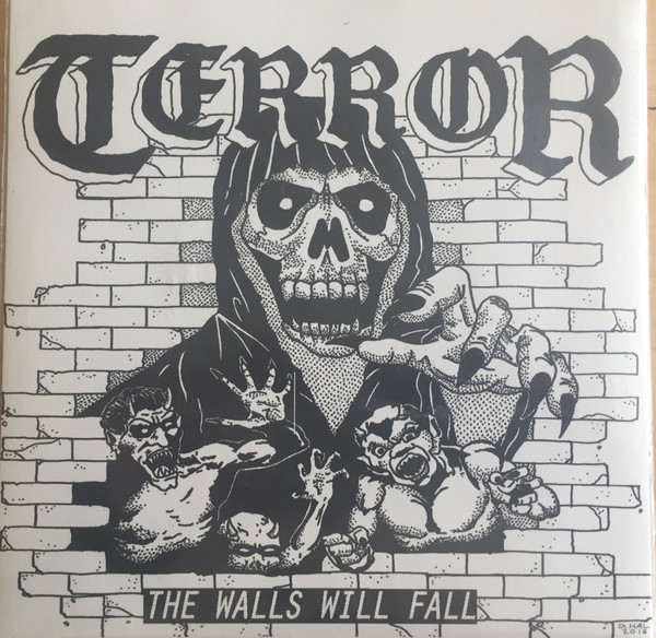The Walls Will Fall