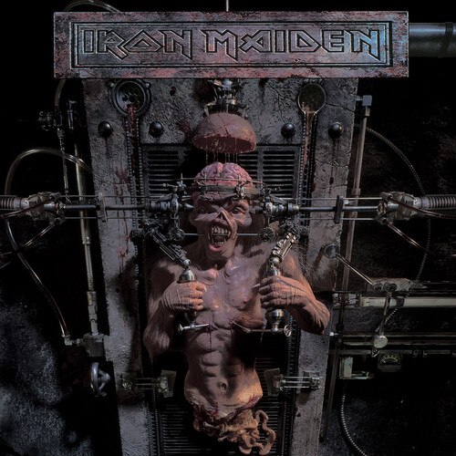 Iron Maiden - The X Factor (1995)
