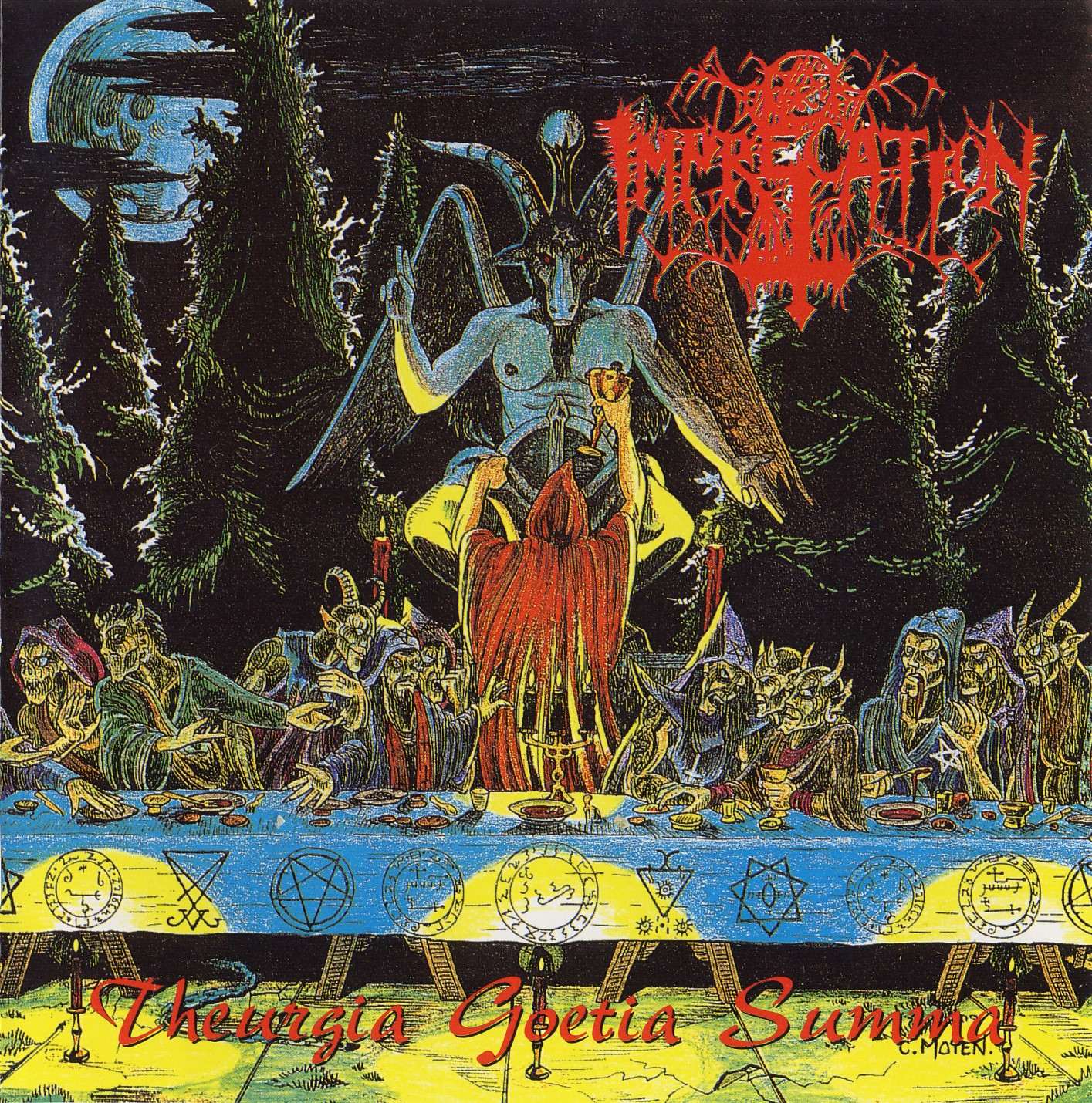 Theurgia goetia summa