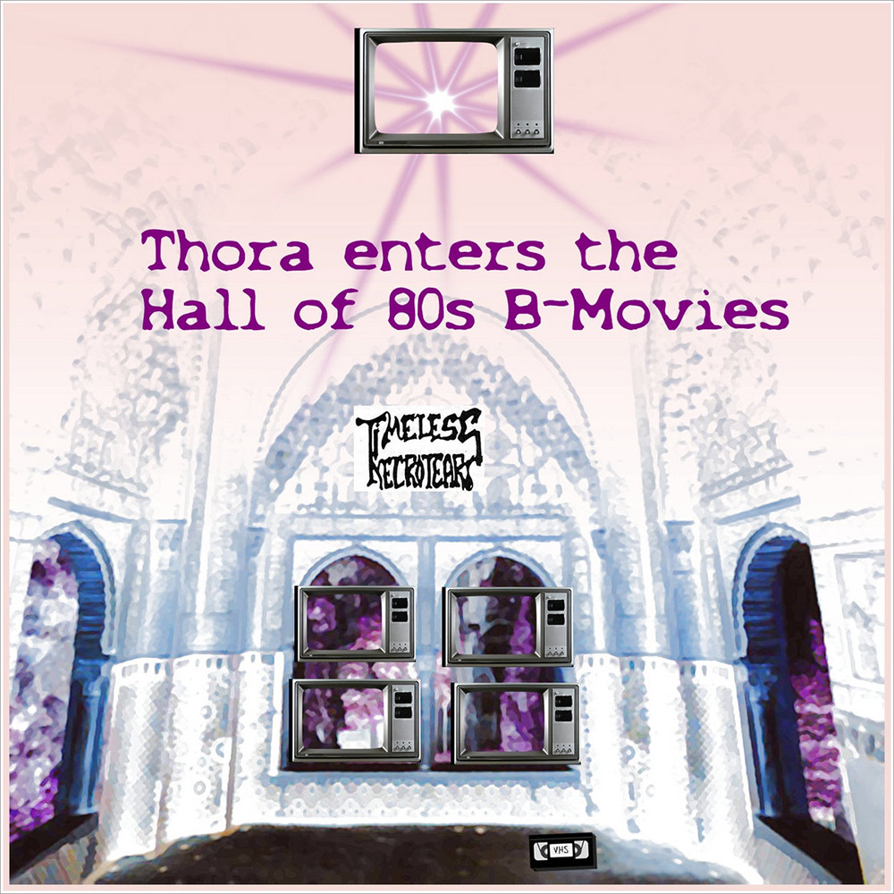Thora Enters the Hall of 80s B​-​Movies